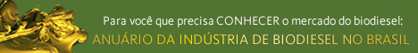 Anu�rio do Biodiesel