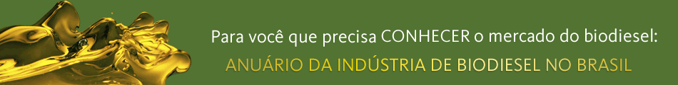Anuário do Biodiesel