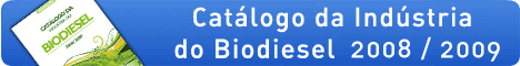 Cat�logo do biodiesel 2009 / 2010
