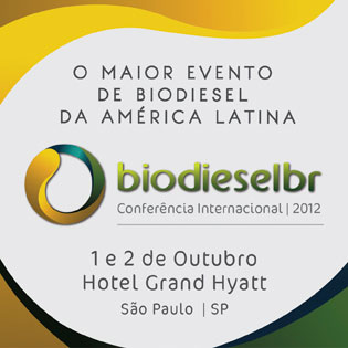 Conferência BiodieselBR 2012