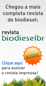 Chegou a revista BiodieselBR