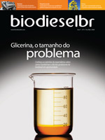 Glicerina � a capa da revista