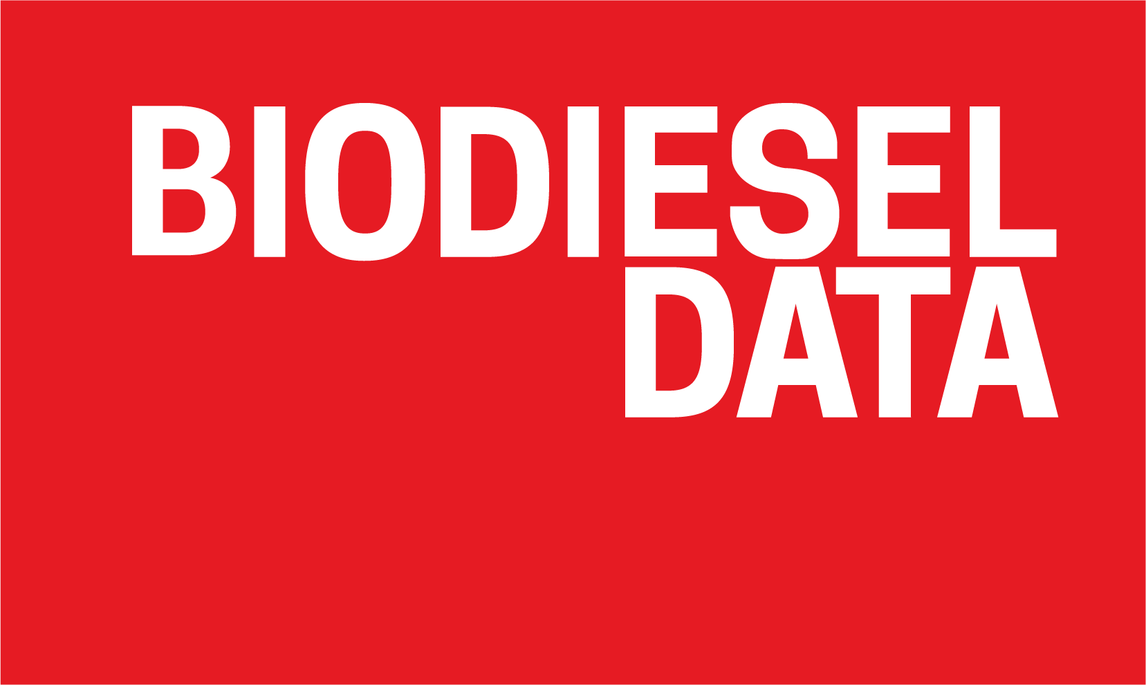 BiodieselDATA