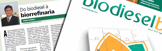 Do Biodiesel à Biorrefinaria