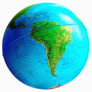 Mundo: América do Sul: Brasil