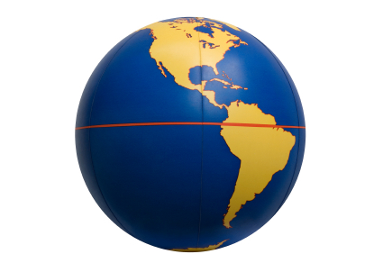 América: Norte e Sul