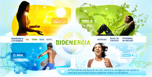 Bioenergia Petrobras