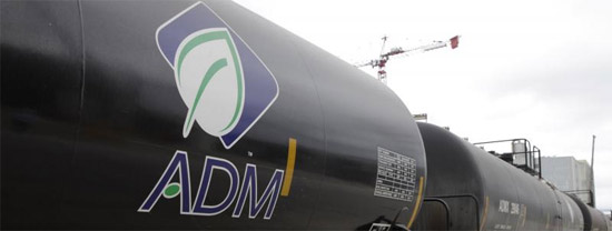 ADM e o biodiesel