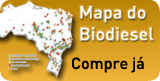 Mapa do Biodiesel