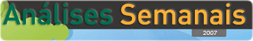 Análises Semanais