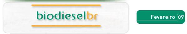 BiodieselBR - O verdadeiro Portal do Biodiesel.