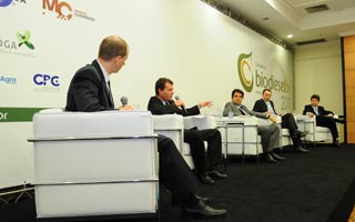 Debate do evento