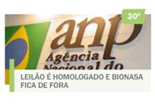  Leilão é homologado e Bionasa fica de fora