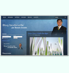 Blog Donato Aranda