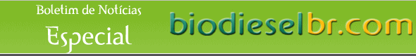 BiodieselBr.com: Boletim Especial