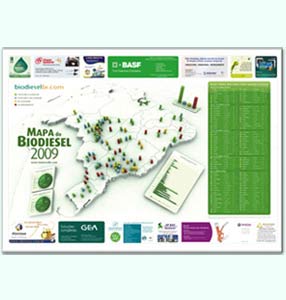 Mapa 2009