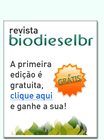 Revista BiodieselBR é gratuita