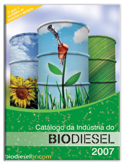 Catálogo da Indústria do Biodiesel