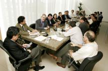 Reunião CIEB