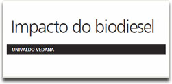 Impacto do biodiesel