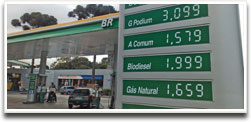 Posto de biodiesel