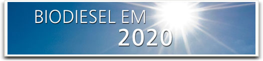 Biodiesel em 2020