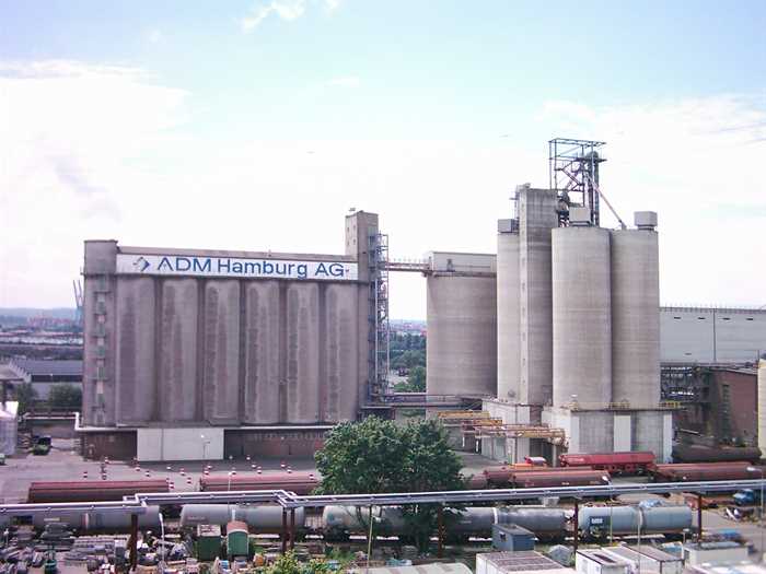 ADM interrompe produção em usina de biodiesel na Alemanha