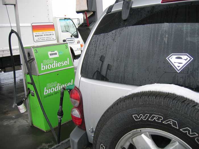 Exportações de biodiesel da Alemanha caem mais de 23%