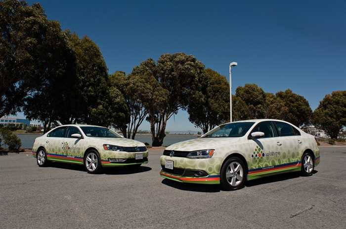 Volkswagen completa rodada de testes com diesel renovável da Amyris