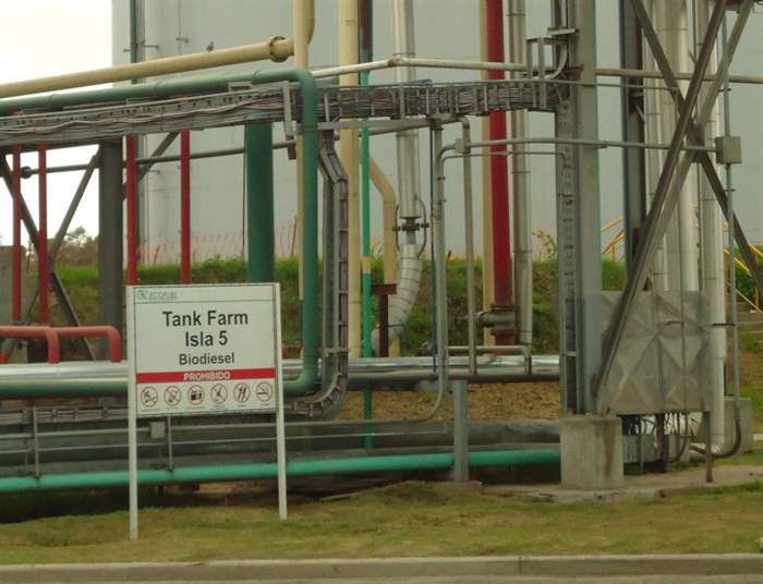 Argentina corta imposto de exportação de biodiesel