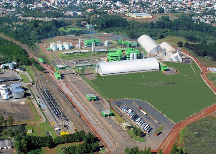 Empresa gaúcha recebe autorização para ampliar usina