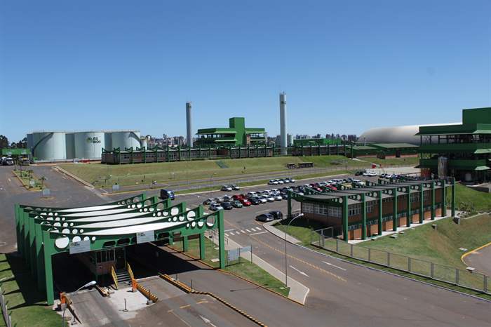 Fepam autoriza obra de expansão da BSBios de Passo Fundo