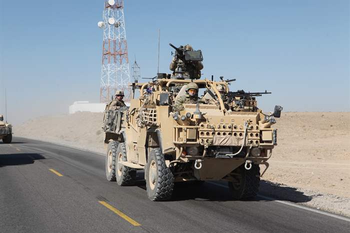 Exército norte-americano vai produzir biodiesel no Afeganistão
