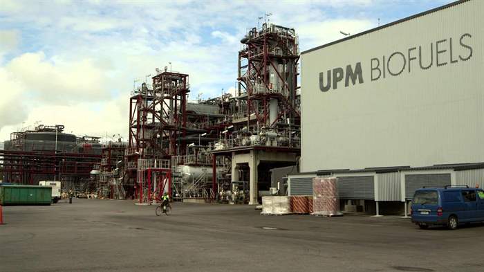 Diesel renovável de madeira chega aos postos da Finlândia