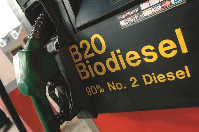 [Conferência] As vantagens da liberação do uso de mais biodiesel
