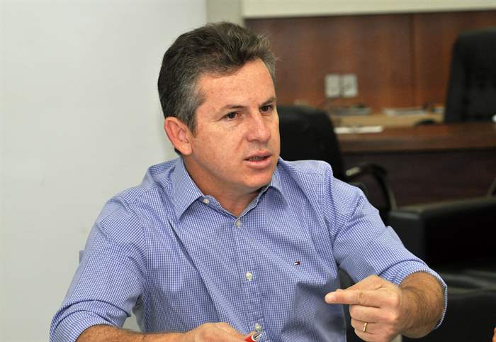 Prefeito de Cuiabá recebeu comitiva para falar sobre B20 Metropolitano
