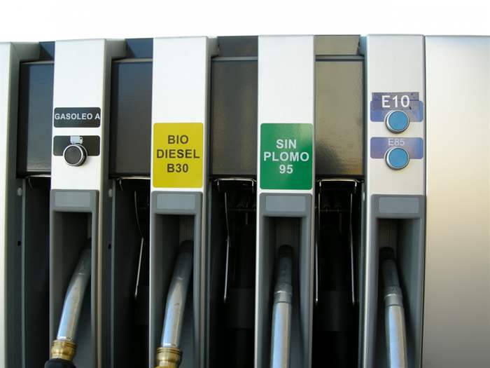 Demanda espanhola de biodiesel cresceu 44,5% no 1º bimestre