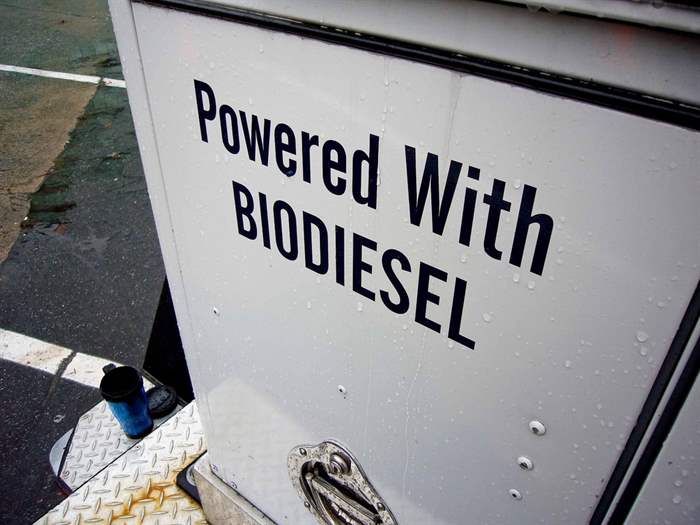 Produção de biodiesel nos Estados Unidos começou 2015 em baixa