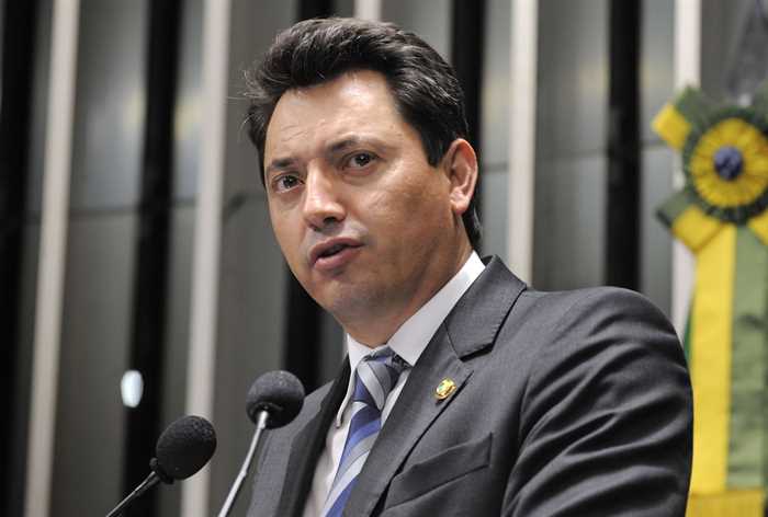 [Vídeo] Deputado quer que grandes potências financiem o biodiesel