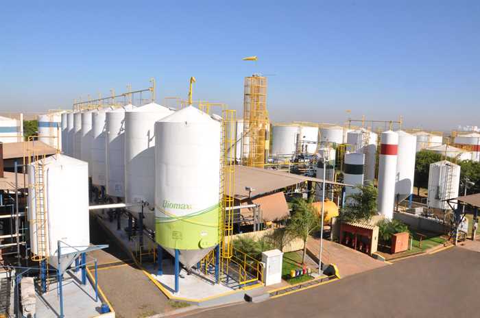 Biodiesel cai no ranking de produtos industriais do IBGE