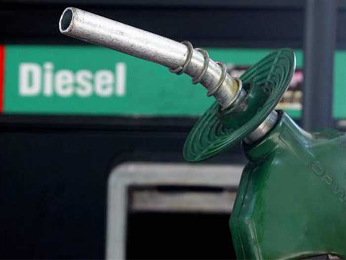 Importação de diesel volta a subir em maio