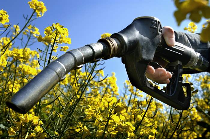 EUA importou menos biodiesel em 2014