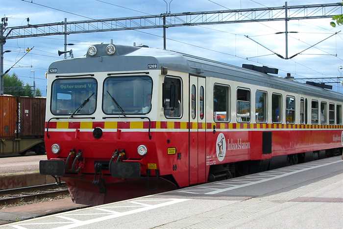 Inlandsbanan 260615