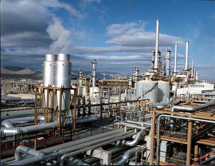 Irã quer aumentar participação no mercado de metanol