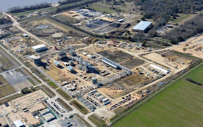 1ª planta da Methanex nos EUA já produz a plena capacidade
