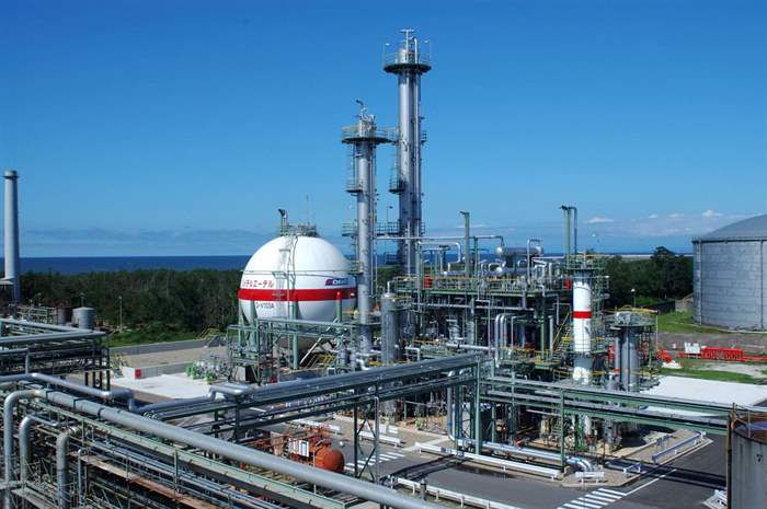 Mitsubishi construirá planta de metanol em Trindad Tobago