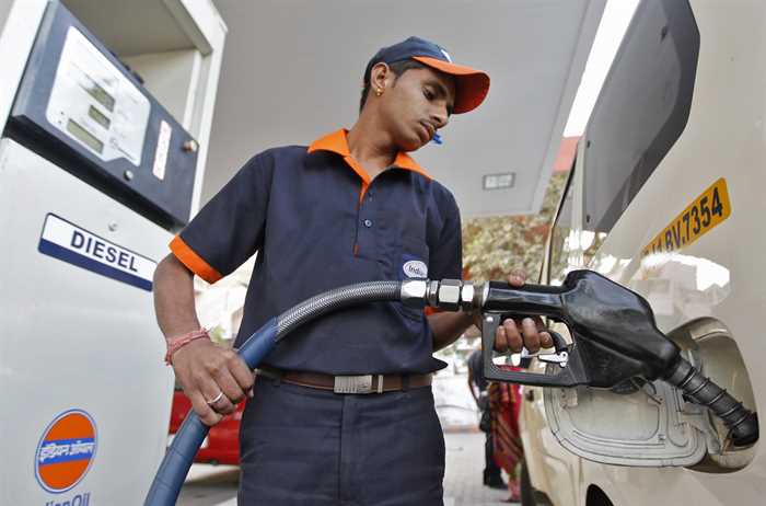 Petroleiras indianas vão comprar 850 milhões de litros de biodiesel