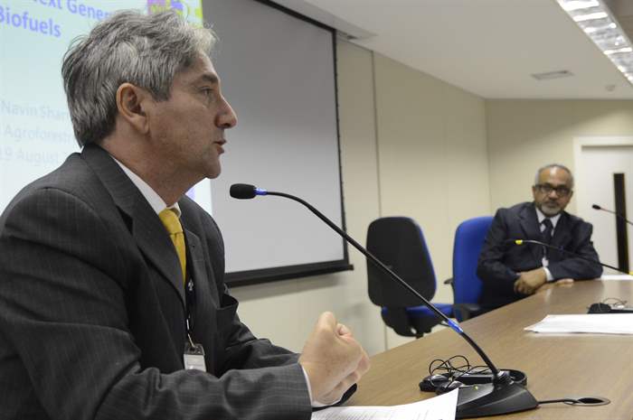 Embrapa apresenta Plataforma de Biorrefinarias ao MCTI