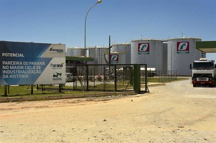 ANP autoriza usina paranaense a operar com capacidade ampliada