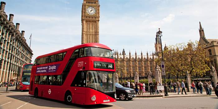 Consumo de biodiesel no Reino Unido cresceu 25% em 2014